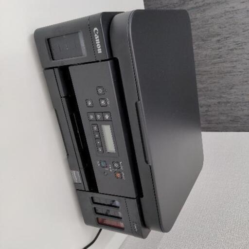 【売約済】CanonプリンターA4インクジェット複合機 特大容量ギガタンク搭載G6030ブラック