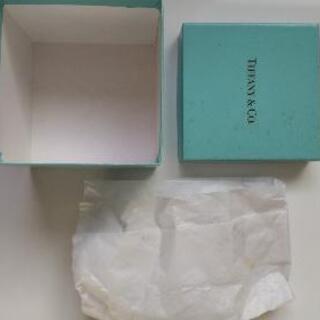 ティファニー小物追加情報。ベビーカップ。