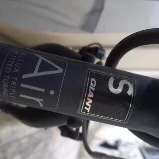 クロスバイク GIANT ESCAPEシリーズ AIR マッドブラック