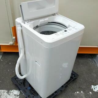 ■決定済■2018年製■無印良品 MUJI 6kg全自動洗濯機/...
