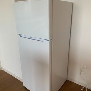 ハイアール 冷蔵庫 販売 JR-N130A-W 130L 30日迄！19年製☆Haier