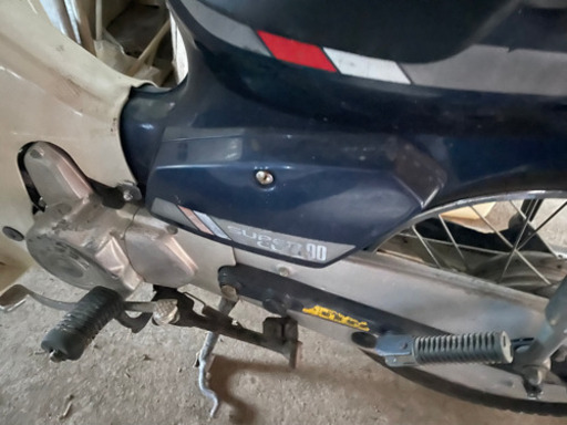 HONDA スーパーカブ 90cc