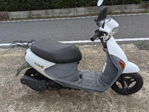 SUZUKIレッツ４CA４５Ａ配送○