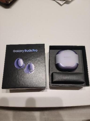 GALAXY　BUDS PRO