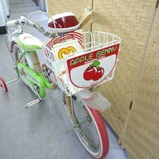 希少！昭和 レトロ 山口ベニーサイクル 16インチ 子供用自転車