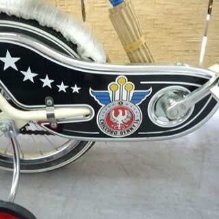 希少！昭和 レトロ 山口ベニーサイクル 16インチ 子供用自転車