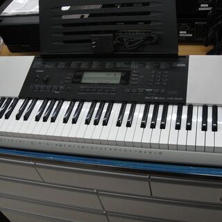 93 カシオ ベーシックキーボード CTK-4200【モノ市場安...