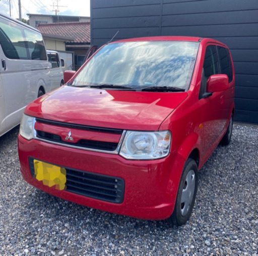 値下げ 安い足車に最適 Ekワゴン Ena 北松本のekワゴンの中古車 ジモティー