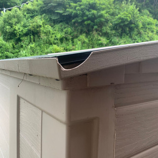 ケーターイノセント物置6×6