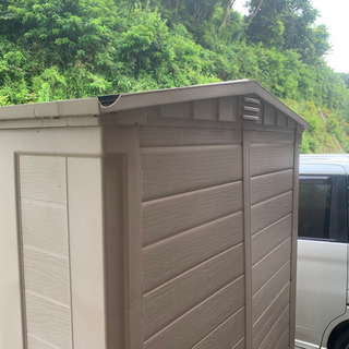 ケーターイノセント物置6×6