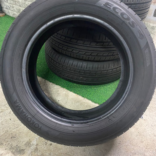 YOKOHAMA ECOS 195/60R16