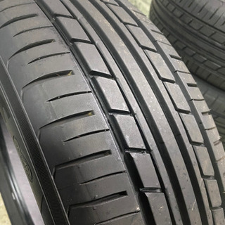 YOKOHAMA ECOS 195/60R16