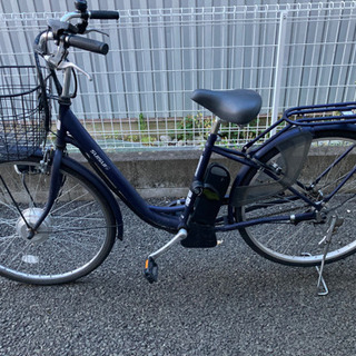 【ネット決済】SUI SUI電動アシスト自転車2020年式