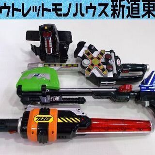 ヒーロー玩具 トッキュウジャー ヒーロー戦隊 おもちゃ  セット...