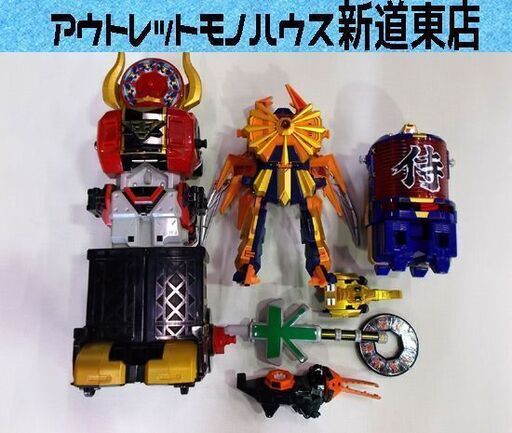 ヒーロー玩具 シンケンジャー おもちゃ ロボット セット ジャンク バンダイ Bandai ヒーロー戦隊 スーパー戦隊 侍戦隊シンケンジャー モノハウス 新道東 新道東のおもちゃ ヒーロー遊び の中古あげます 譲ります ジモティーで不用品の処分 ヒーロー玩具 シンケンジャー おもちゃ ロボット セット ジャンク バンダイ Bandai ヒーロー戦隊 スーパー戦隊 侍戦隊シンケンジャー モノハウス 新道東 新道東のおもちゃ ヒーロー遊び の中古あげます 譲ります ジモティーで不用品の処分