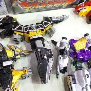 ◇ヒーロー玩具 キョウリュウジャー ヒーロー戦隊 おもちゃ 獣電池