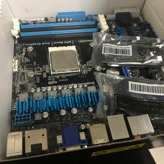 CPU+マザーボード