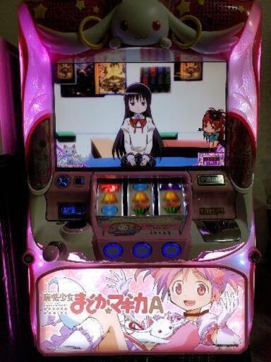 【スロット】SLOT魔法少女まどか☆マギカAMA