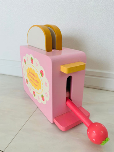 愛品倶楽部柏店】ﾏｻﾞｰｶﾞｰﾃﾞﾝ お花のｷｯﾁﾝｵｰﾌﾞﾝ ﾃﾞﾗｯｸｽ 野いちごの