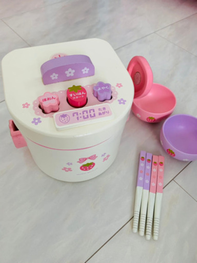 廃盤品 マザーガーデン しろたんデラックスキッチン 公式】 Mother