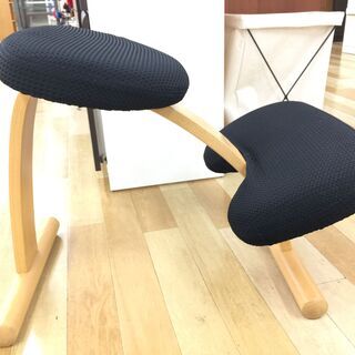 バランスチェアー　EASY　サボ社　【トレファク岸和田店】