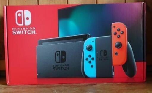 安い正規店 Nintendo Switch - 新品未開封 Switch ニンテンドー
