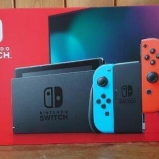 新品未開封　ニンテンドースイッチ本体　  Nintendo Sw...