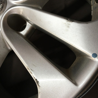 タイヤ、ホイール NISSAN ホイール 4本 ジューク