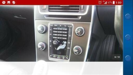 ボルボ。VOLVO　Ｖ６０セーフティパッケージ！早いものがちです!!