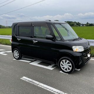 【ネット決済】25年6月登録★タント★車検4年6月まで★乗り出し