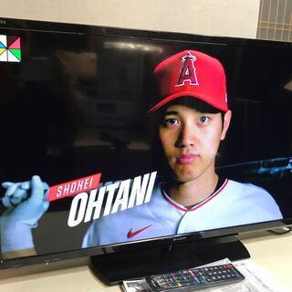 【美品】デジタルハイビジョン液晶テレビ 32型 SHARP 管理No24 (送料無料) 