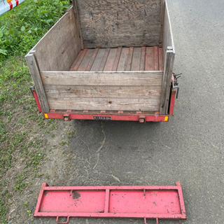 その他 購入者決定 ノザワ運搬車