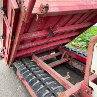 購入者決定 ノザワ運搬車