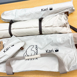 ◎新品未使用◎レア商品！！タープ カーリ12 ノルディスク