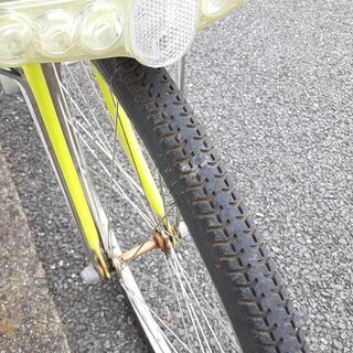 電動アシスト自転車7月-1 パナソニック ViVi DX 26インチ バッテリー