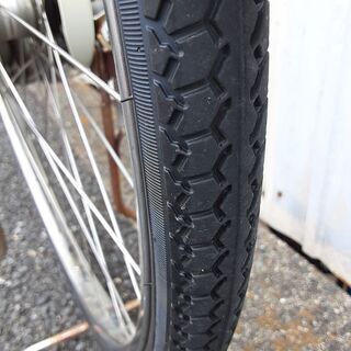 電動アシスト自転車7月-1 パナソニック ViVi DX 26インチ