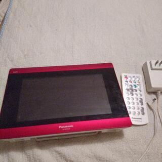 ポータブルテレビ パナソニックSV-ME5000