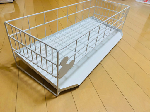 【値下げ交渉可！】売り尽くし！水切り棚