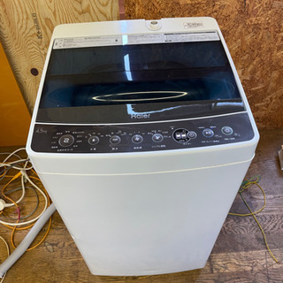 s0630-3 Haier ハイアール 全自動電気洗濯機 JW-...