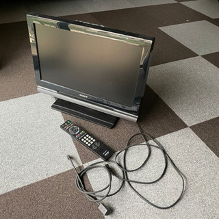 SONY 2008年製　20インチ液晶テレビを無料で差し上げます