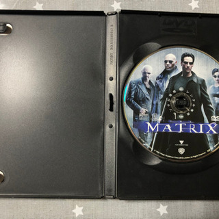【DVD】マトリックス - 本/CD/DVD