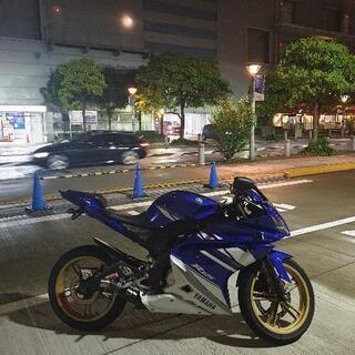 yzf-r125 エンジン好調 相場が下がったようで買い時です。燃費40km 東京 yzf-r125 エンジン好調 相場が下がったようで買い時です。燃費40km