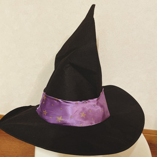 【0円】ハロウィンの帽子