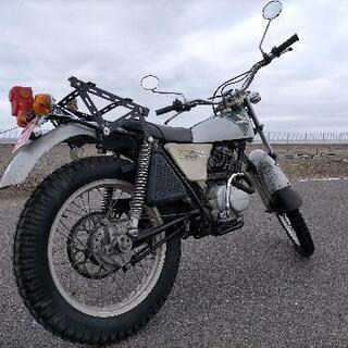 ☆ホンダ TL125 バイアルス 1974年式 K2☆