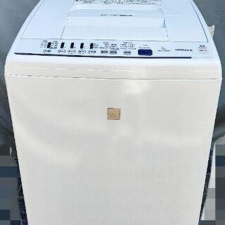 【販売中】HITACHI　全自動電気洗濯機　NW-Z70E5　2...