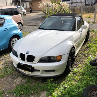 【ネット決済】BMW z3