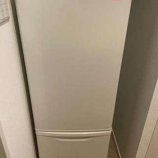 【ネット決済】パナソニック　冷蔵庫　NR-BW175C