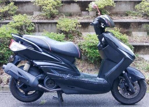 シグナスX　SE44　燃ポン新品　(1400)