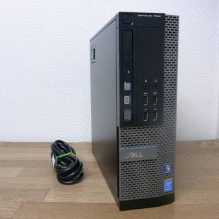 Dell OptiPlex 7020 Core i5 4590 3.3GHZ 16GB 500SSD + 1TB HDD DVD 