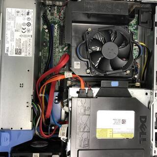 【ネット決済・配送可】Dell OptiPlex 7020 Co...